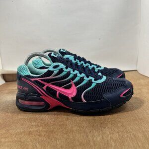 Nike Torch 4 Athletic Lace Up Running Shoe Womens Size 8.5 CN2160-400 Blue Pink